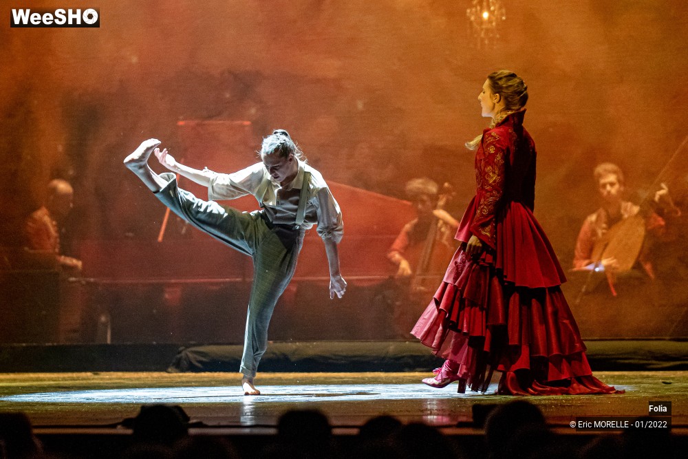 79/98 photos du spectacle Folia volume 1