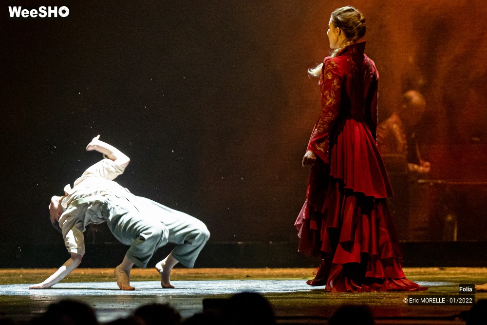 80/98 photos du spectacle Folia volume 1