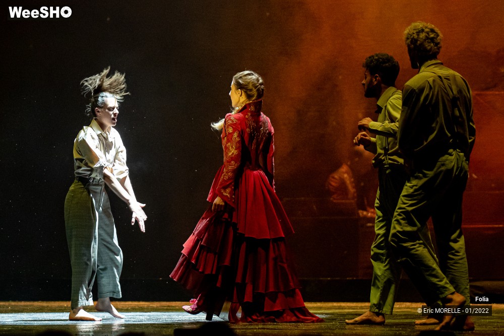 81/98 photos du spectacle Folia volume 1