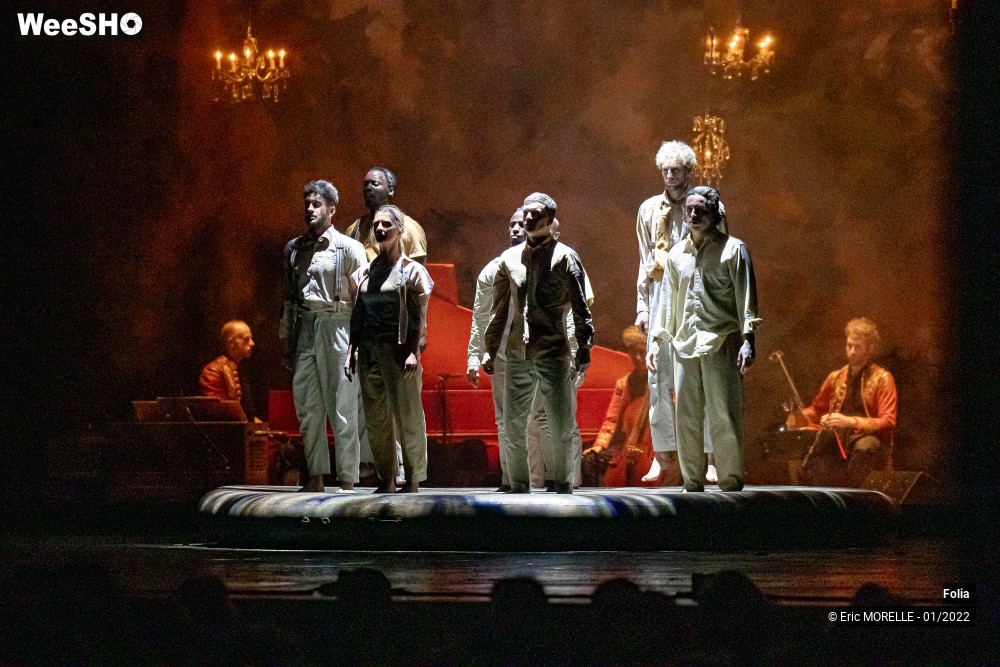 82/98 photos du spectacle Folia volume 1