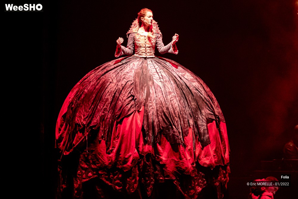 3/96 photos du spectacle Folia volume 2