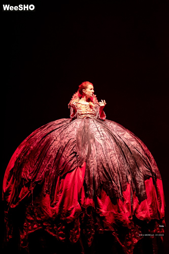 16/96 photos du spectacle Folia volume 2
