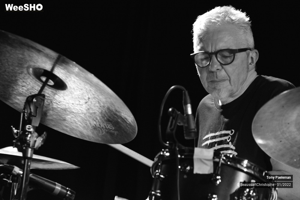 4/33 photos du spectacle Tony Paeleman