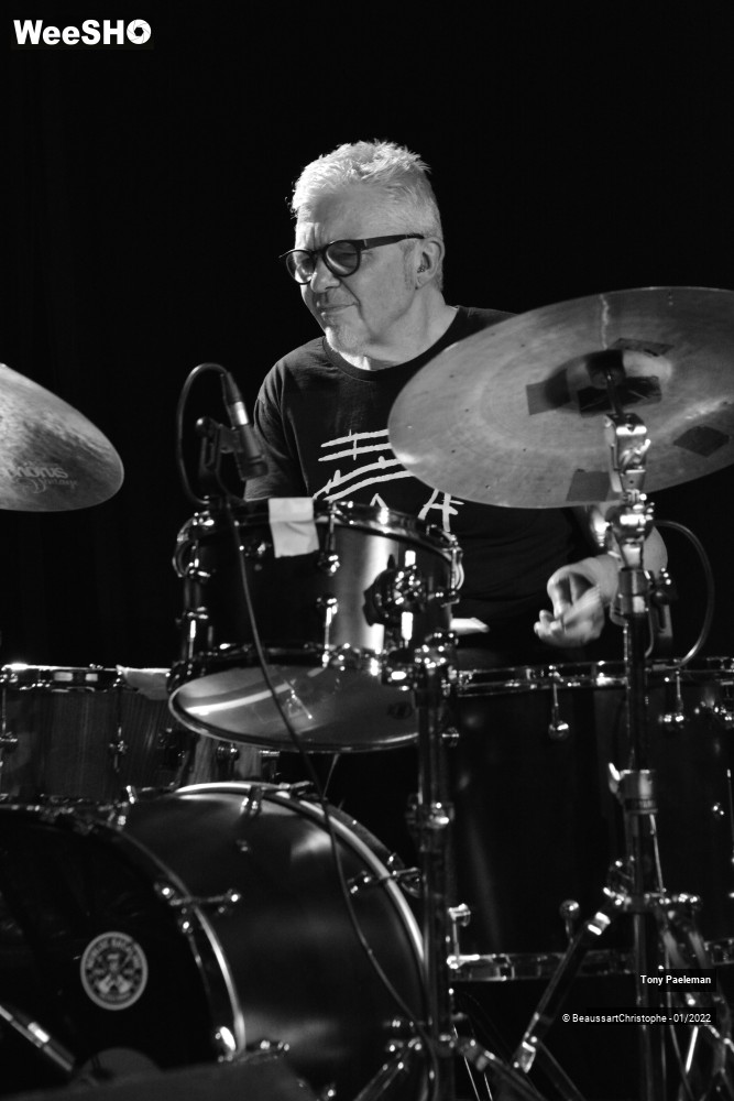 5/33 photos du spectacle Tony Paeleman