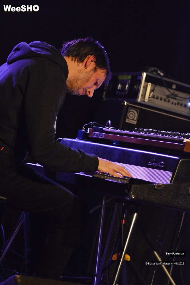 23/33 photos du spectacle Tony Paeleman