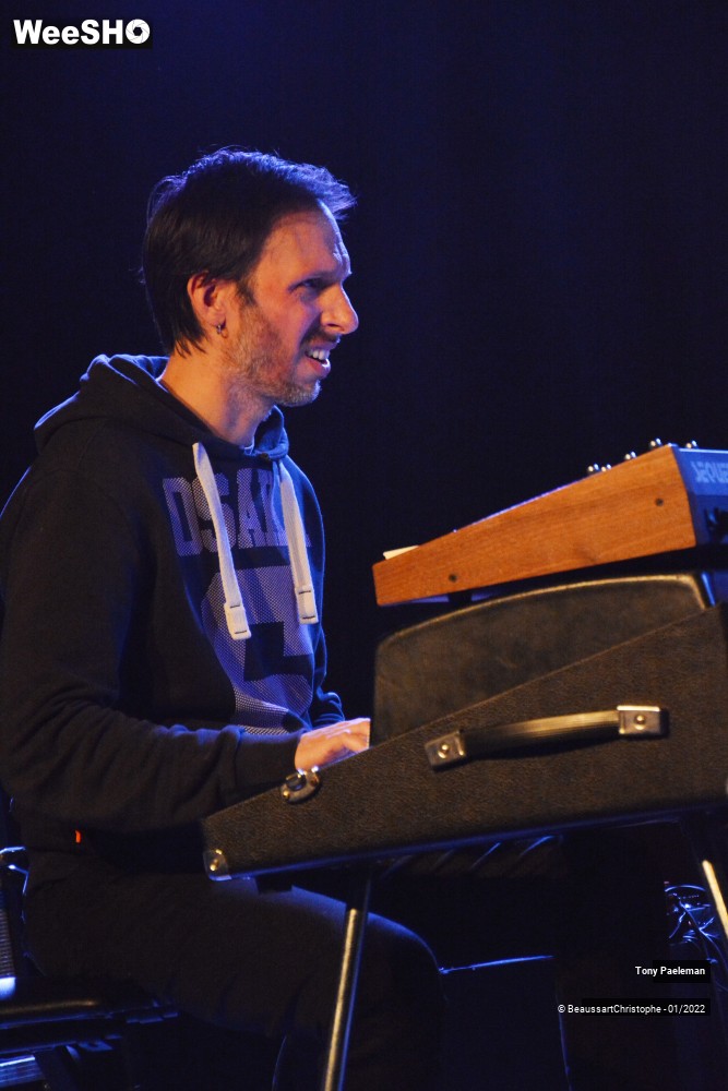 29/33 photos du spectacle Tony Paeleman