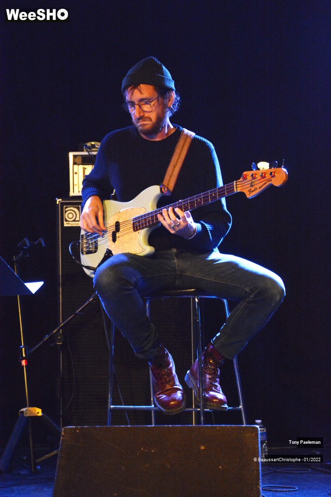 33/33 photos du spectacle Tony Paeleman