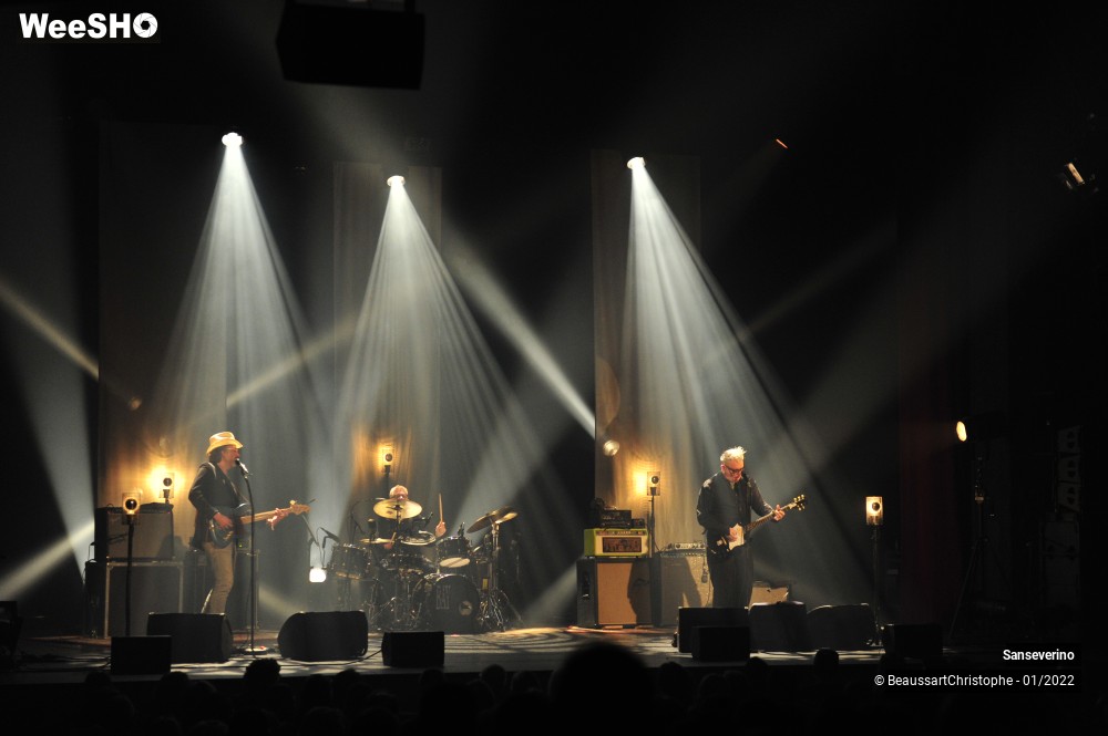1/54 photos du spectacle Sanseverino