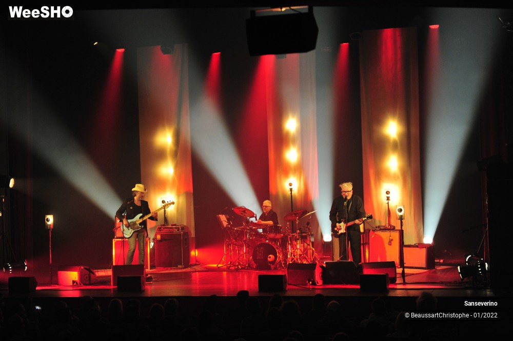 4/54 photos du spectacle Sanseverino