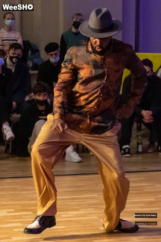 1/100 photos du spectacle Hip Opsession qualifications
