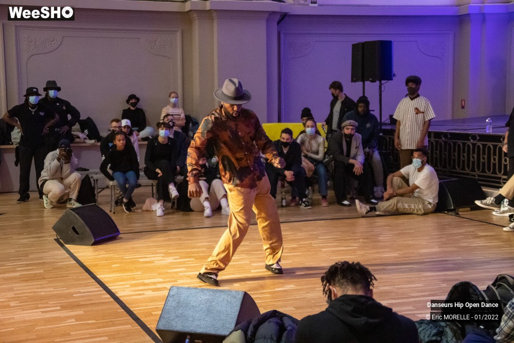 2/100 photos du spectacle Hip Opsession qualifications