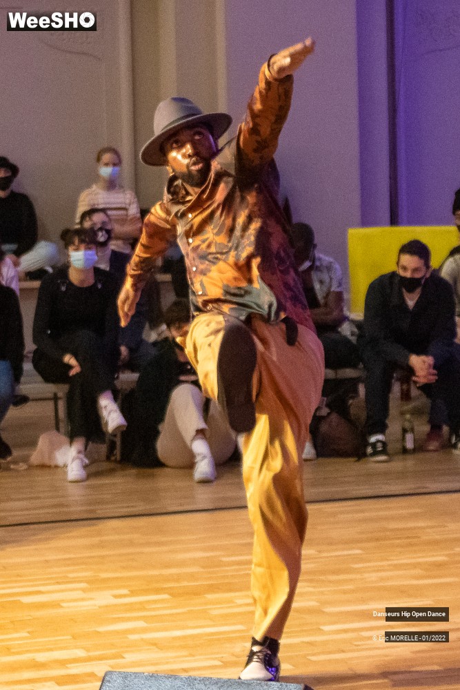 3/100 photos du spectacle Hip Opsession qualifications