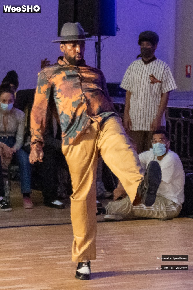 4/100 photos du spectacle Hip Opsession qualifications