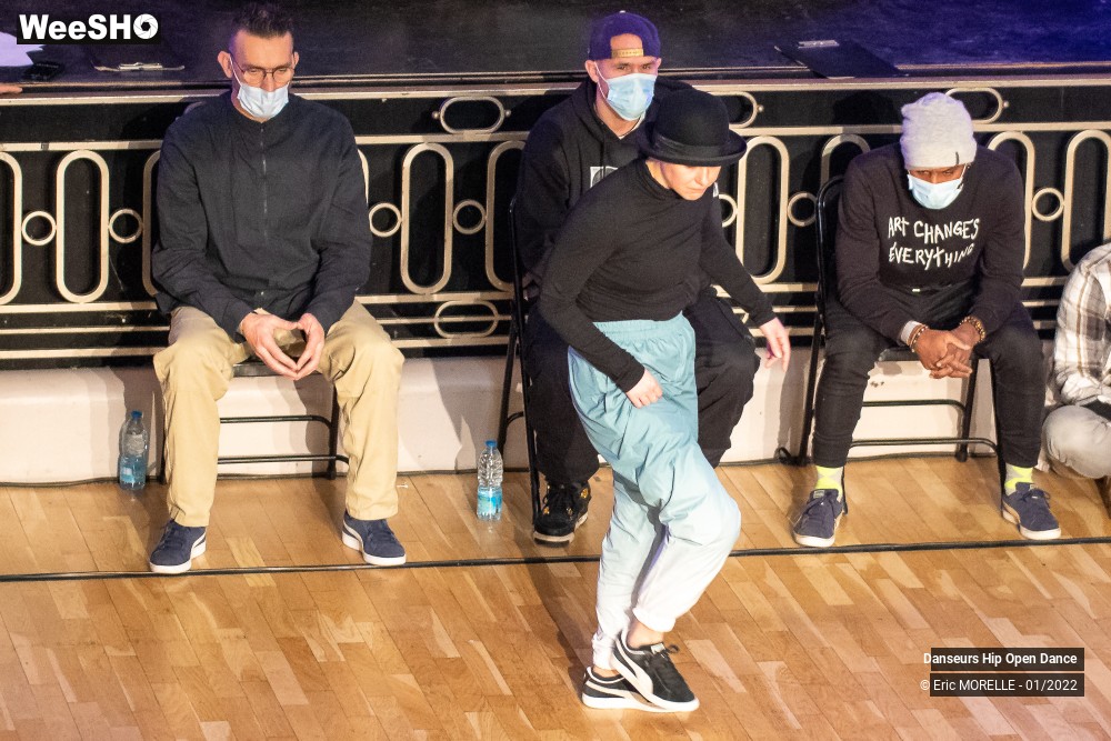 5/100 photos du spectacle Hip Opsession qualifications