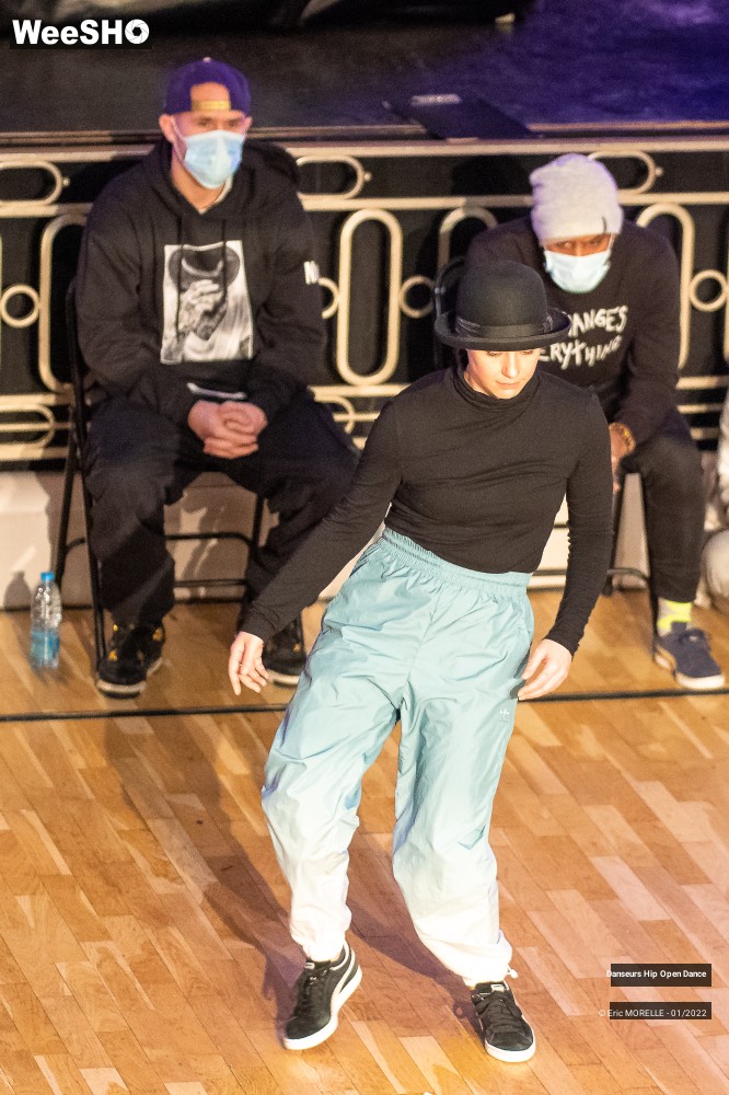 6/100 photos du spectacle Hip Opsession qualifications