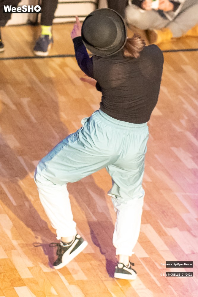 7/100 photos du spectacle Hip Opsession qualifications