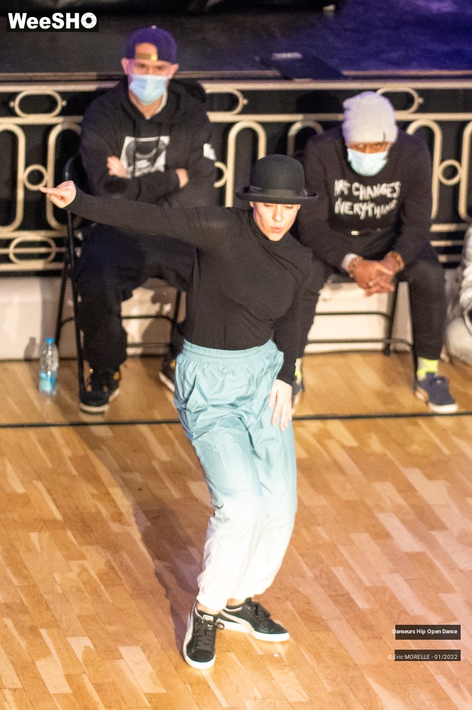 8/100 photos du spectacle Hip Opsession qualifications
