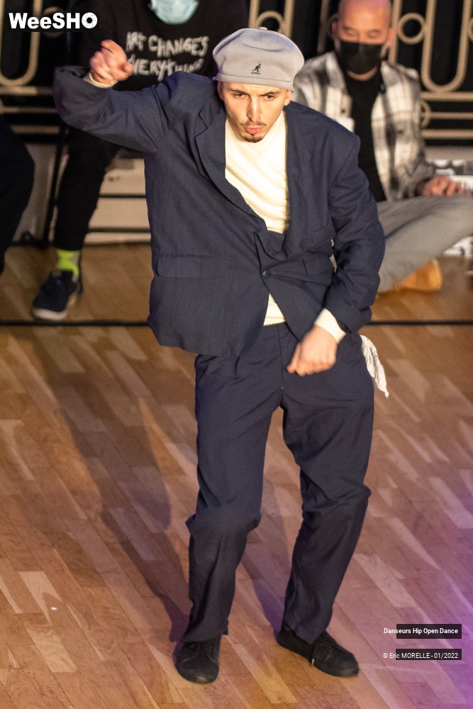 9/100 photos du spectacle Hip Opsession qualifications