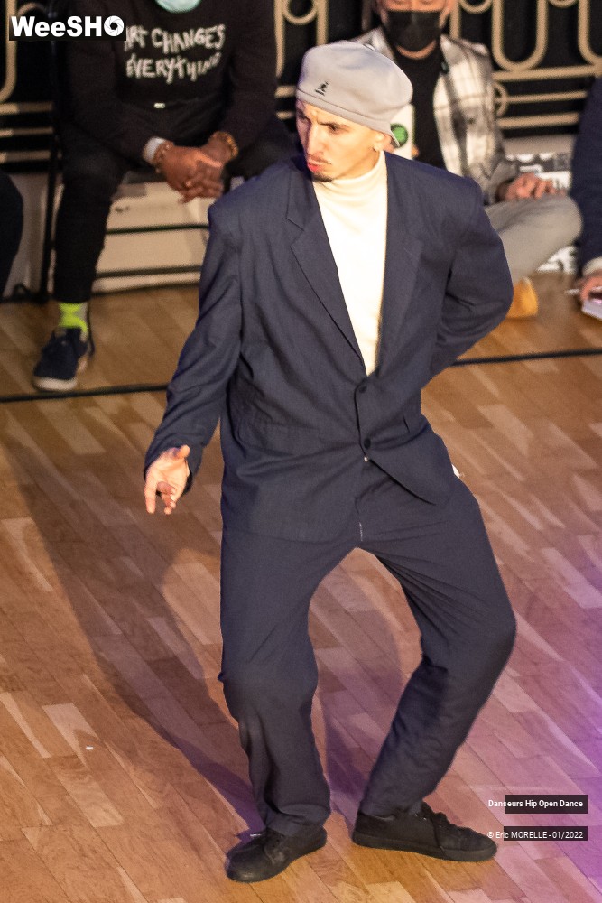 10/100 photos du spectacle Hip Opsession qualifications