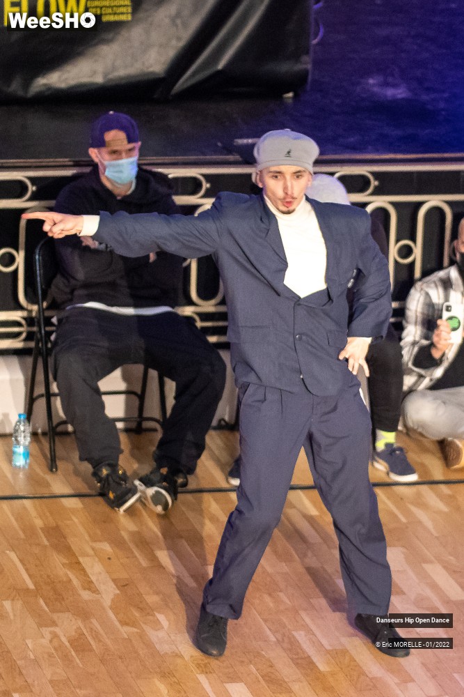 11/100 photos du spectacle Hip Opsession qualifications