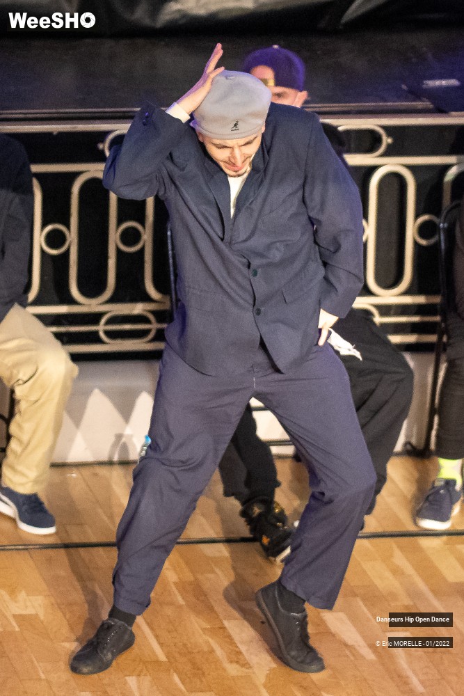 12/100 photos du spectacle Hip Opsession qualifications