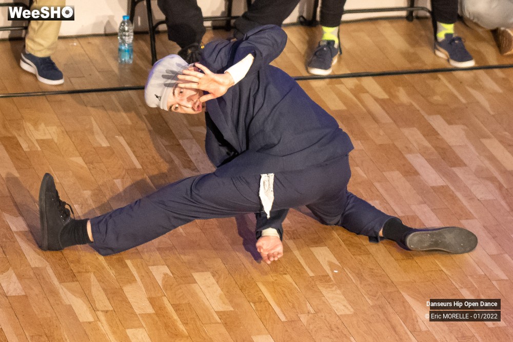 13/100 photos du spectacle Hip Opsession qualifications