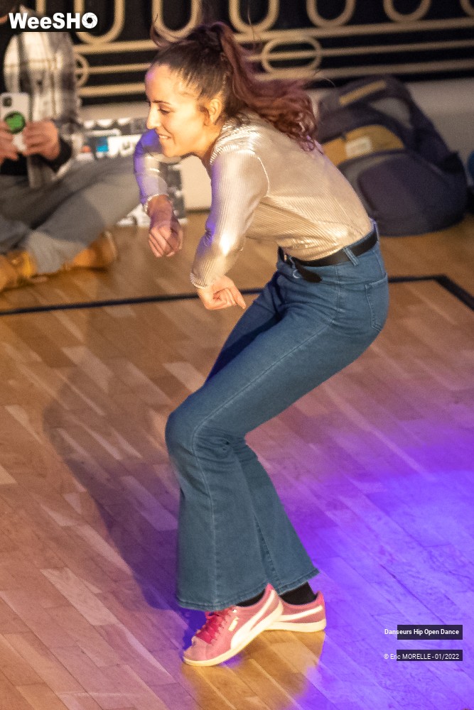 14/100 photos du spectacle Hip Opsession qualifications
