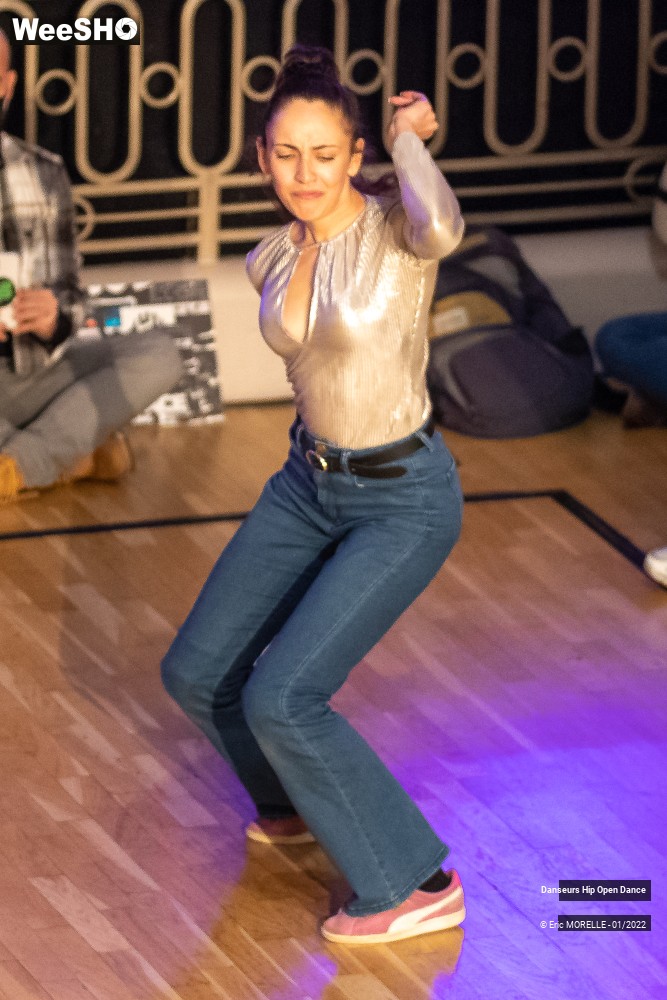 15/100 photos du spectacle Hip Opsession qualifications