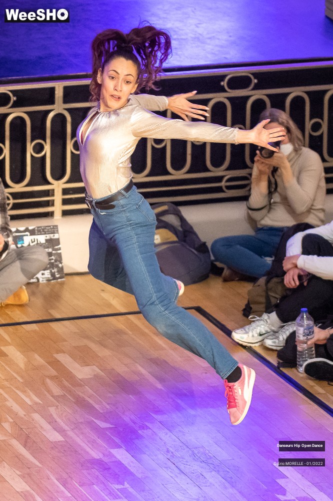16/100 photos du spectacle Hip Opsession qualifications