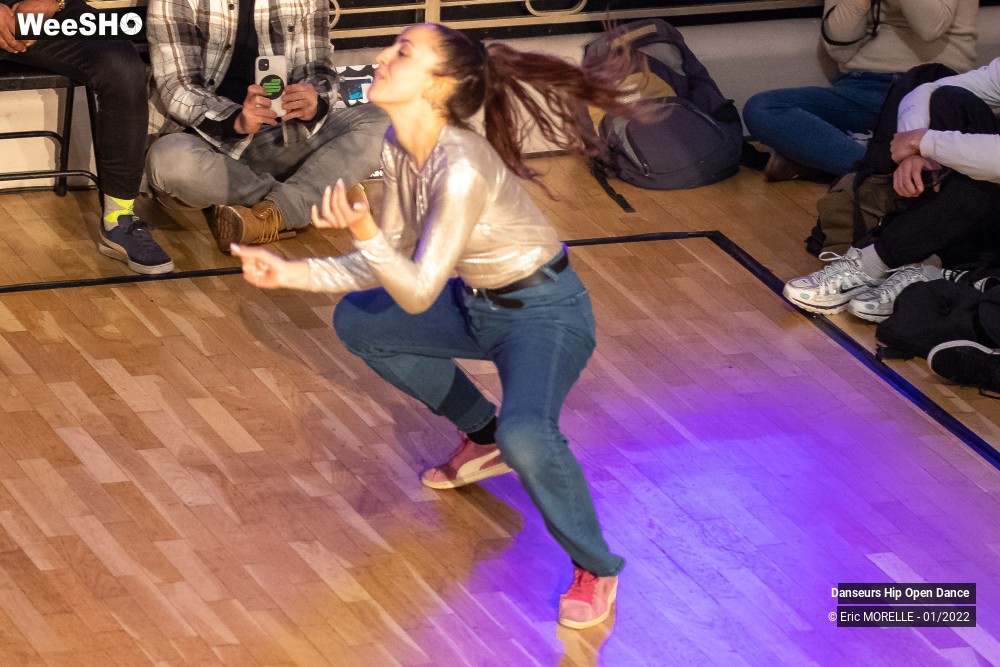 17/100 photos du spectacle Hip Opsession qualifications