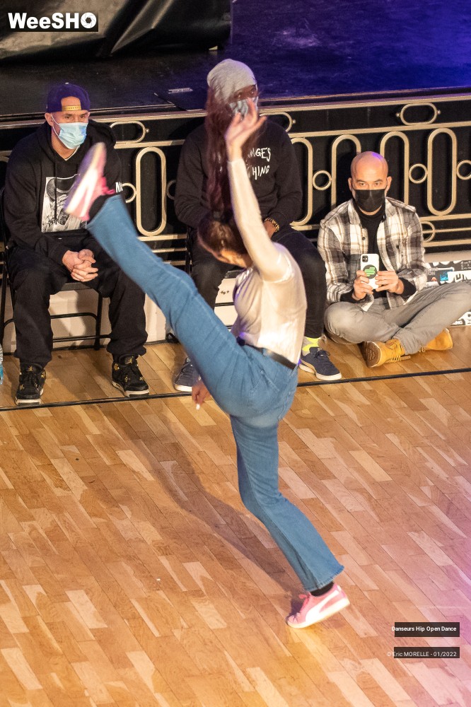 19/100 photos du spectacle Hip Opsession qualifications