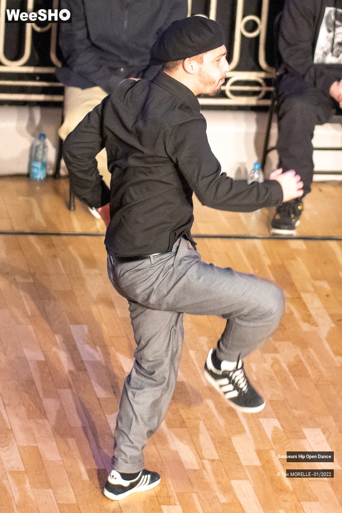 20/100 photos du spectacle Hip Opsession qualifications