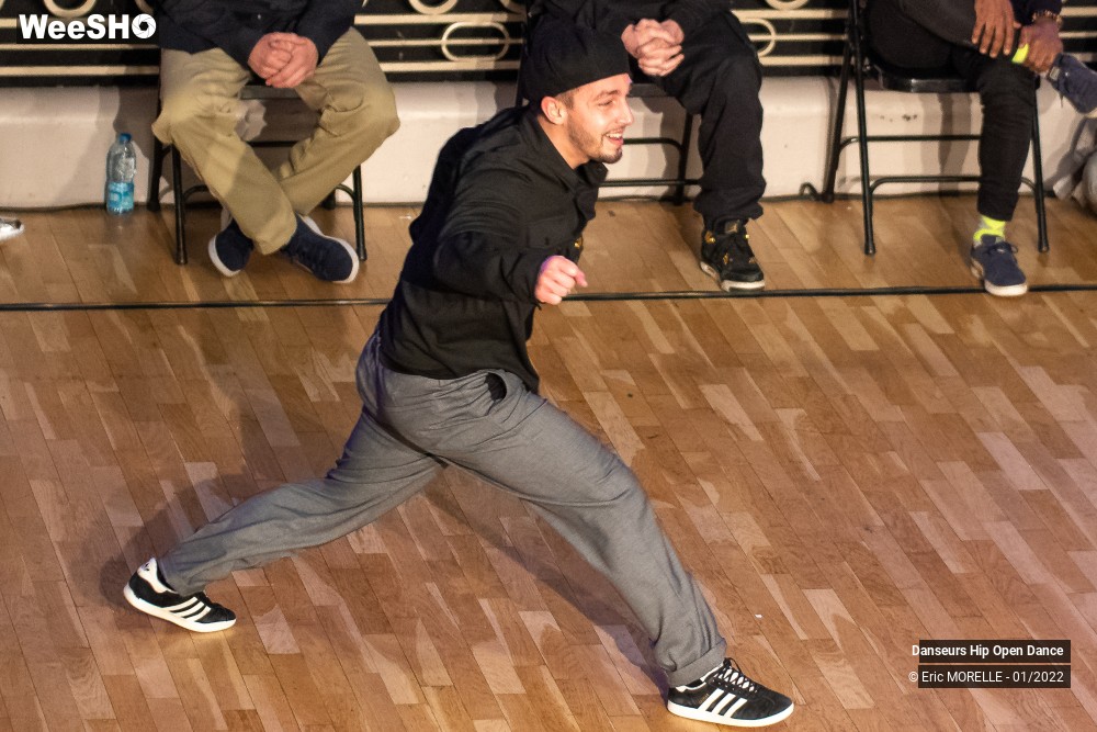 21/100 photos du spectacle Hip Opsession qualifications