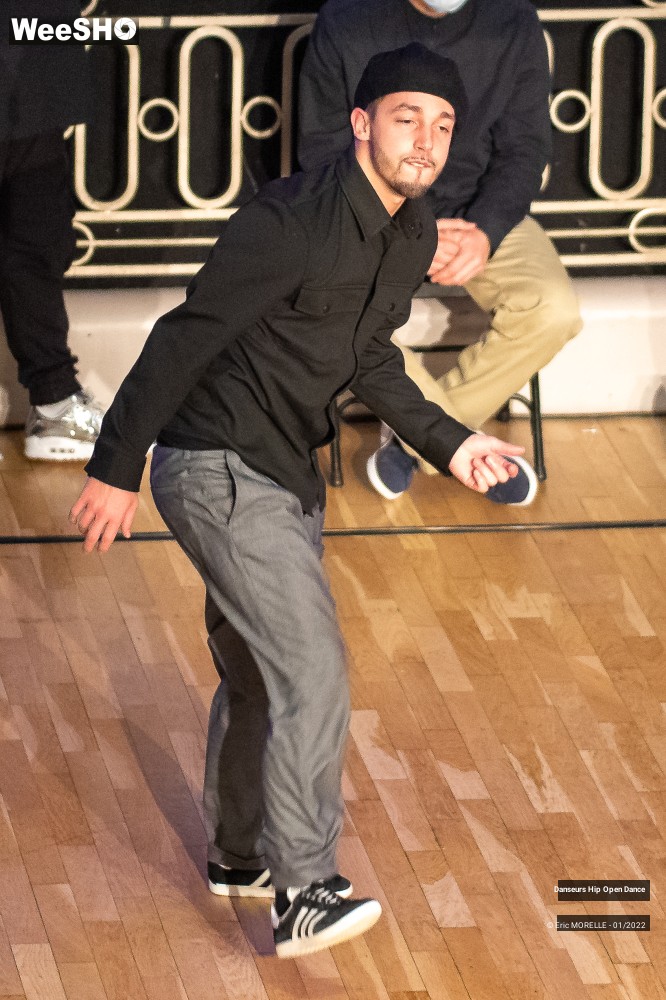 22/100 photos du spectacle Hip Opsession qualifications