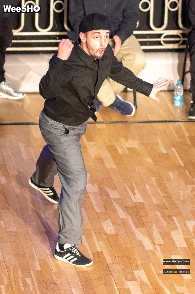 23/100 photos du spectacle Hip Opsession qualifications