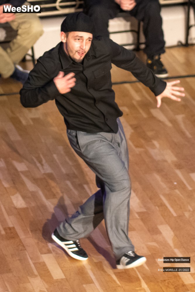 24/100 photos du spectacle Hip Opsession qualifications