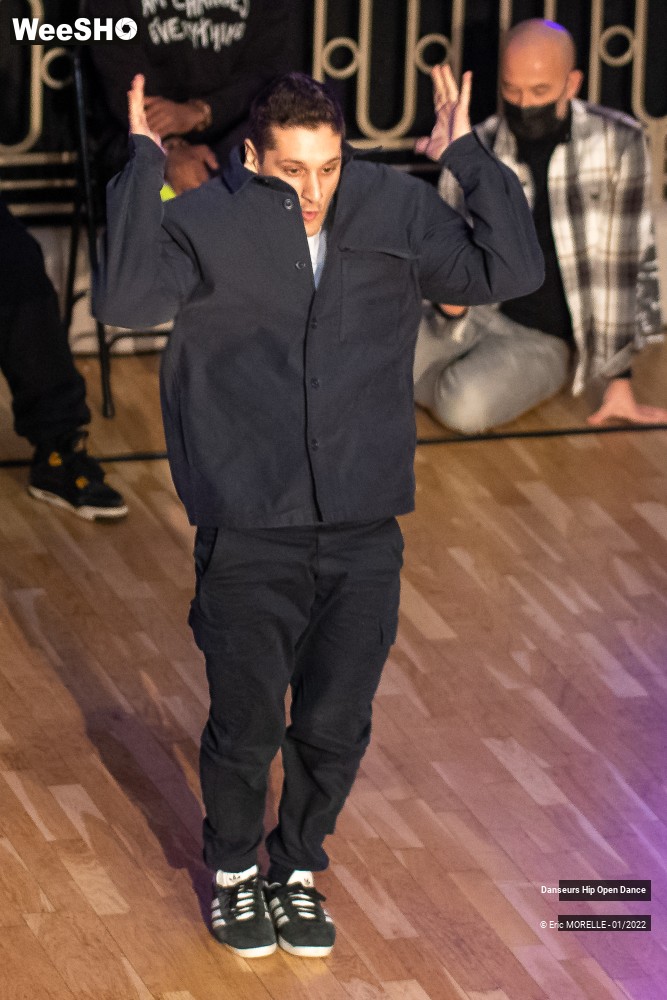 26/100 photos du spectacle Hip Opsession qualifications
