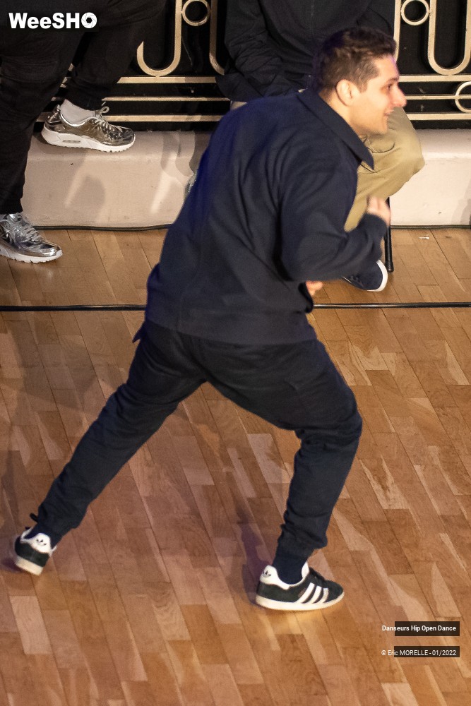 27/100 photos du spectacle Hip Opsession qualifications