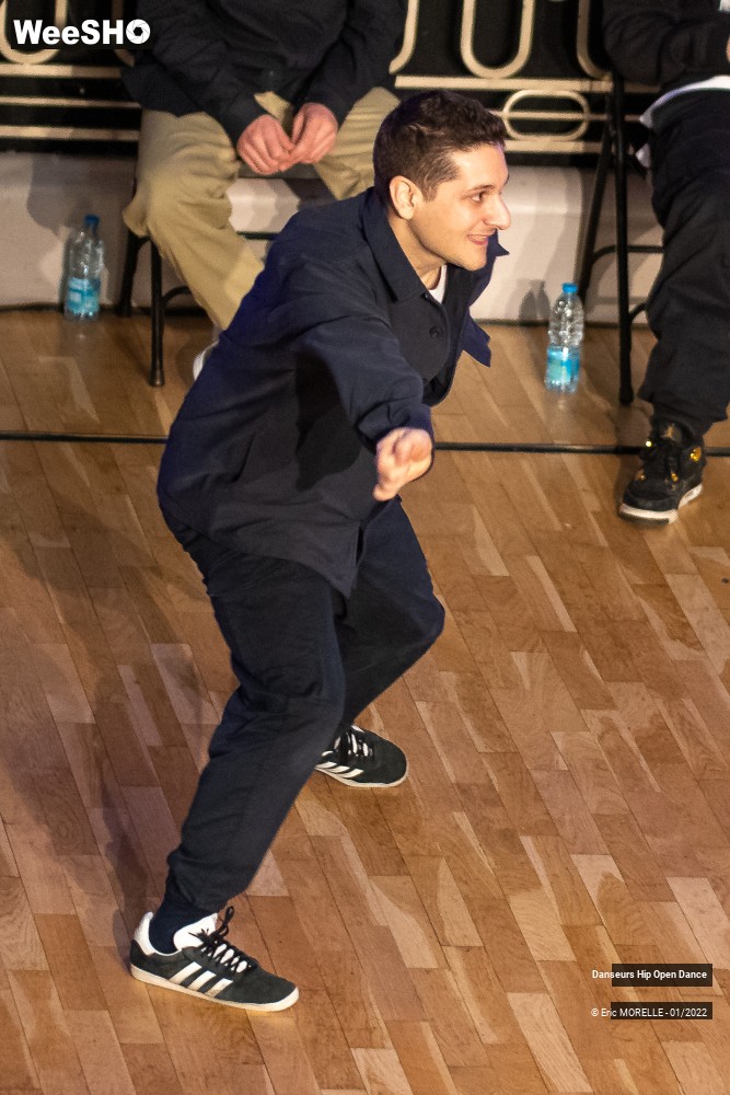 28/100 photos du spectacle Hip Opsession qualifications