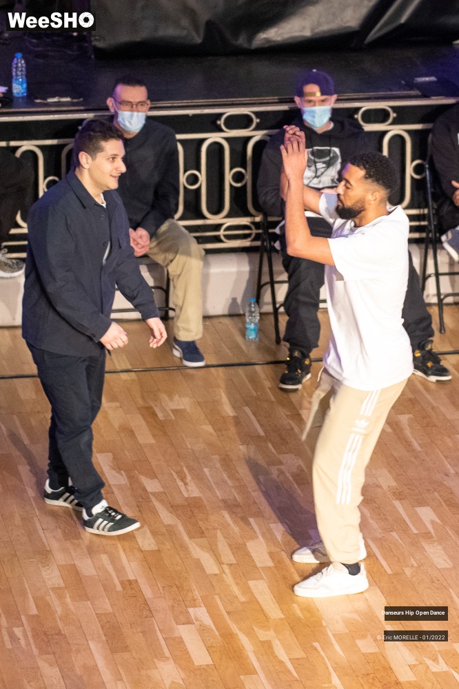 29/100 photos du spectacle Hip Opsession qualifications