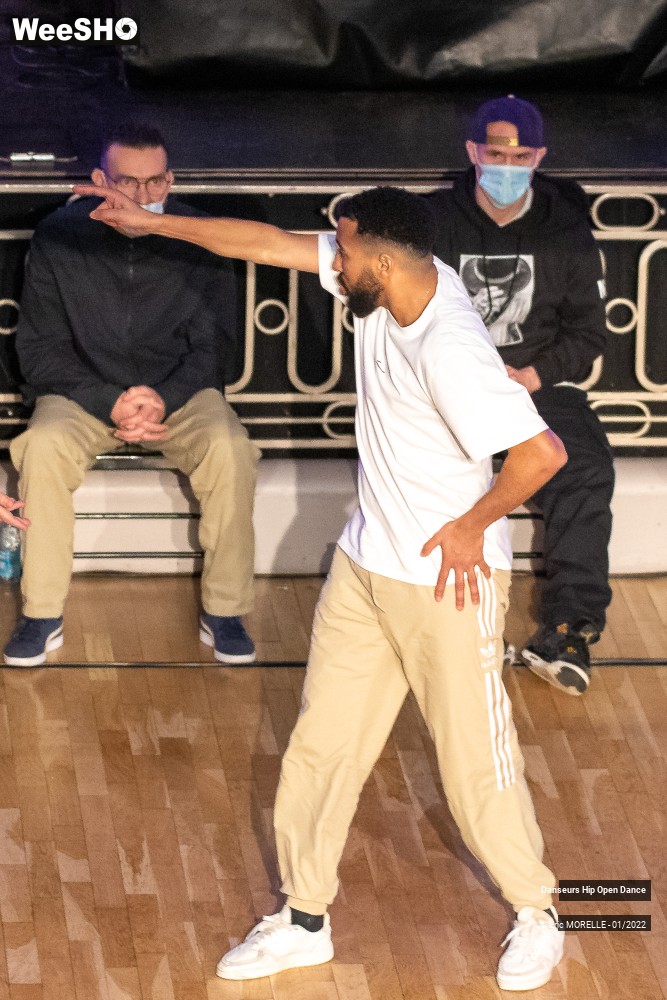 30/100 photos du spectacle Hip Opsession qualifications
