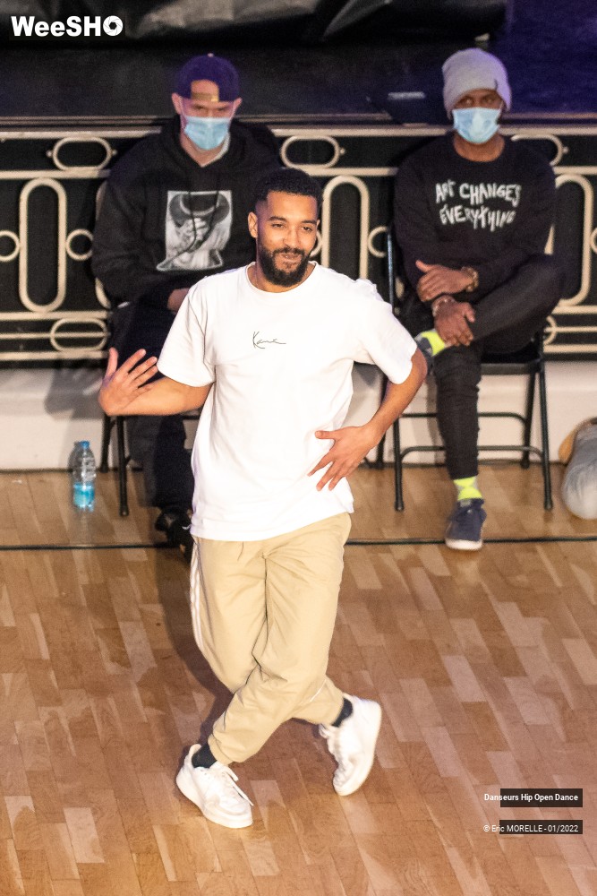 32/100 photos du spectacle Hip Opsession qualifications