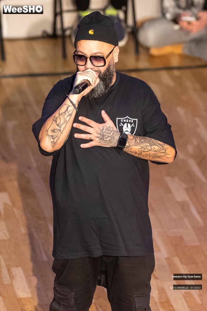 34/100 photos du spectacle Hip Opsession qualifications