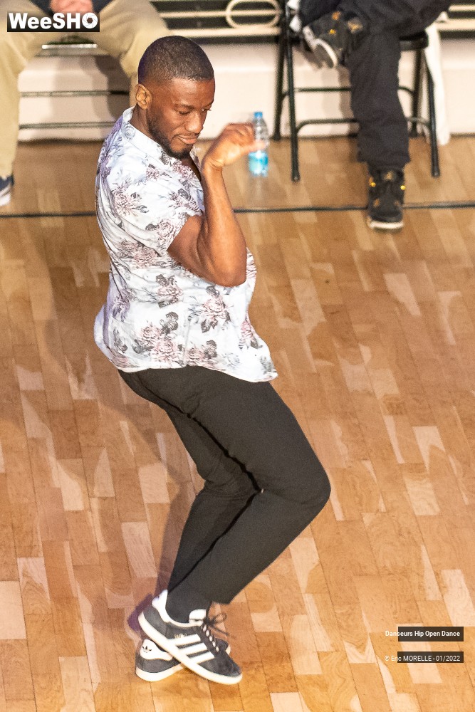 35/100 photos du spectacle Hip Opsession qualifications