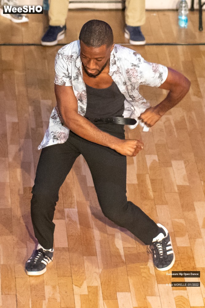 36/100 photos du spectacle Hip Opsession qualifications