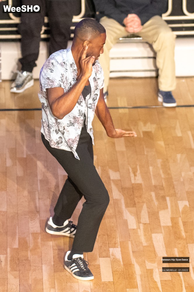 38/100 photos du spectacle Hip Opsession qualifications