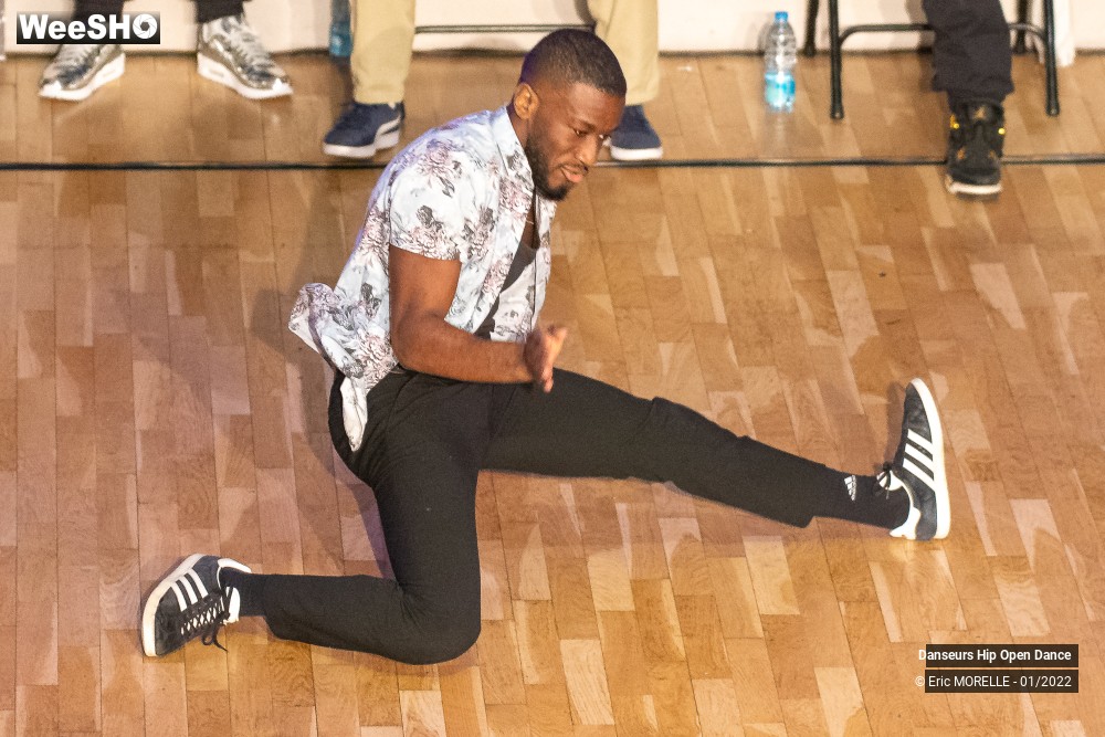39/100 photos du spectacle Hip Opsession qualifications