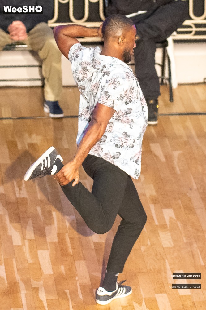 40/100 photos du spectacle Hip Opsession qualifications