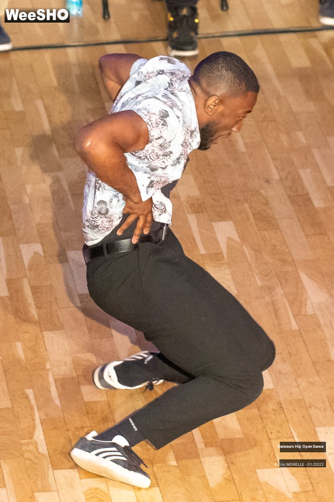 41/100 photos du spectacle Hip Opsession qualifications