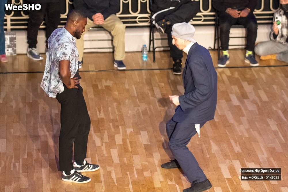 42/100 photos du spectacle Hip Opsession qualifications